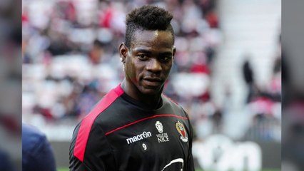 Clash Cavani-Neymar : Balotelli met de l'huile sur le feu