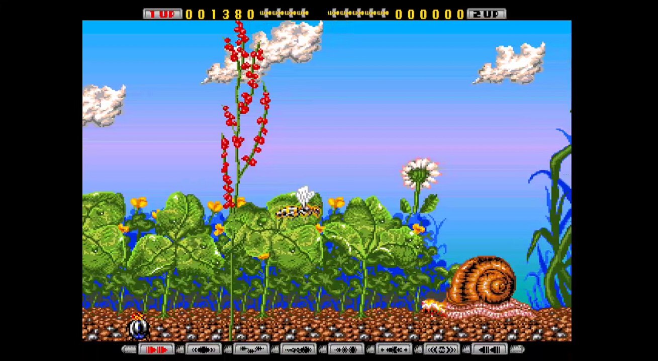 Arcbrowser Amiga