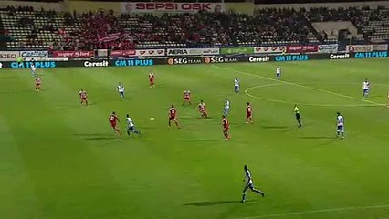 Andrei Burlacu Goal HD - Sepsi	0-1	CS U. Craiova 19.09.2017