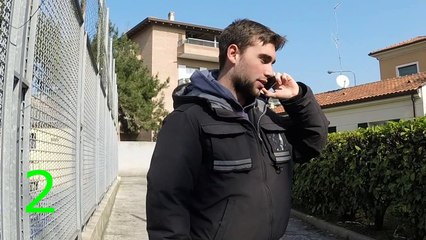 - I tre peggiori piloti del mondo!! -