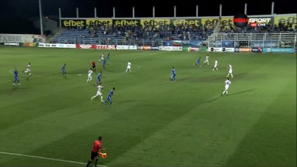 0-1 Antonio Vutov Goal Bulgaria  Cup  Round 1 - 19.09.2017 Botev Galabovo 0-1 Levski Sofia