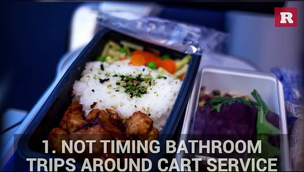 These Habits Annoy Your Flight Attendant | Rare Life