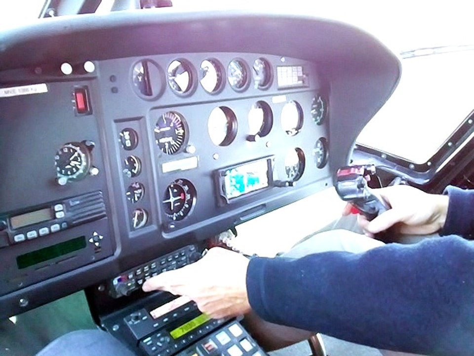 survol de noirmoutier et atterrissage à fromentine