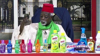 RUBRIQUE IYANE THIAM dans KOUTHIA SHOW du 19 Septembre 2017