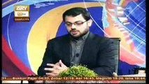 Zabta e Hayat - Topic - Hazrat Umar Farooq R.A - Part 2