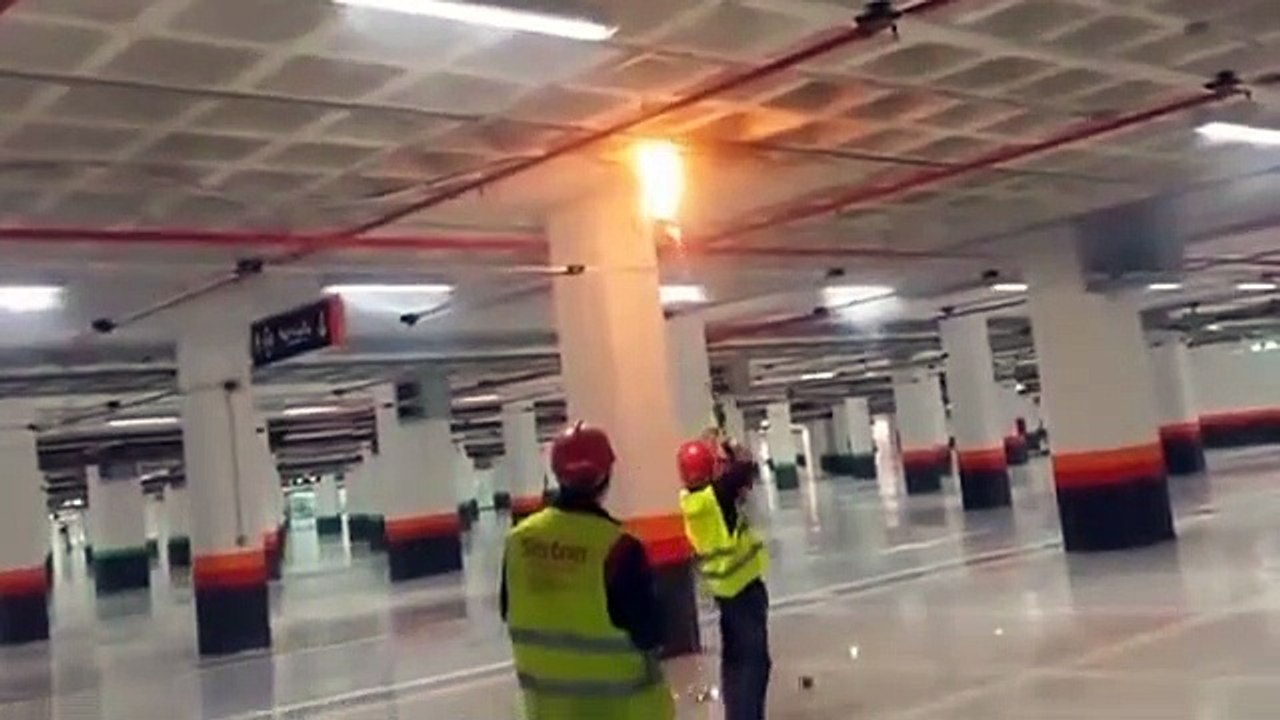 Y esta explosión?