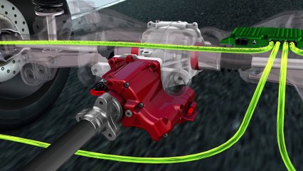 2018 Kia Sportage Intelligent AWD