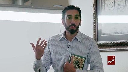 The Solution to Escape Hardship Khutbah by Nouman Ali Khan