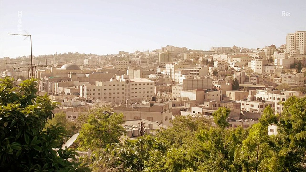 Re: Israelische Bürgerrechtler unter Druck - Breaking the Silence (Doku)