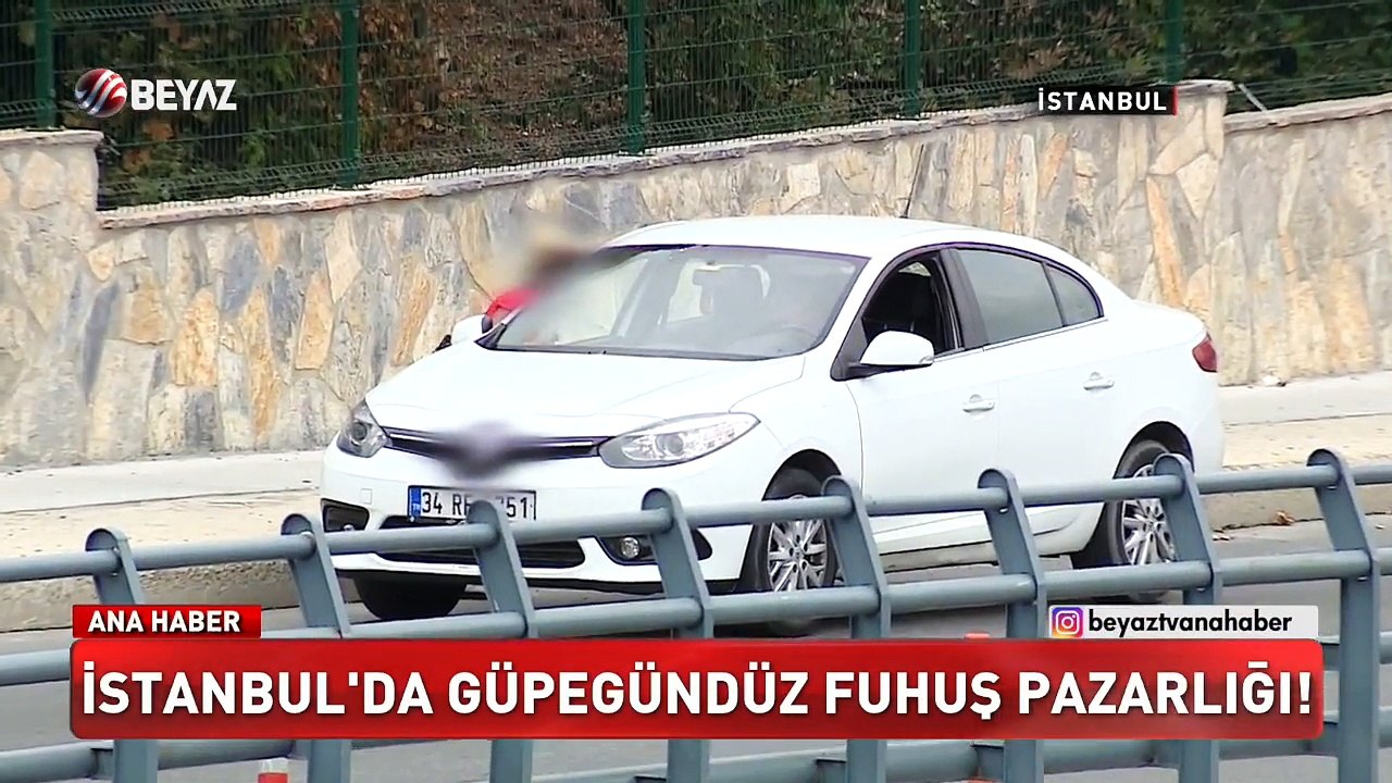 kadınlar fühuş zine-e pazarlığı yapıyor otoban kenarlarında wücüwdlarını para karşılığı satıyorlar