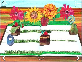 The Very Hungry Caterpillar & Friends - Play & Explore | Top Best Apps For Kids