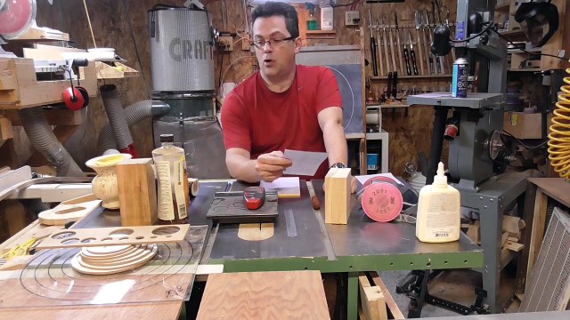 Tournage sur bois Bois sec et Bois vert