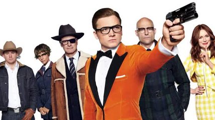 TRAILEARN: Everything You Need to Know About 'Kingsman'