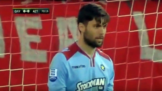 1-0 Emmanuel Emenike Goal (Pen.) Goal - Olympiakos Piraeus 1-0 Asteras Tripolis 19.09.2017