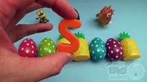 Kinder Surprise Egg Learn-A-Word! Spelling Water Buddies! Lesson 15