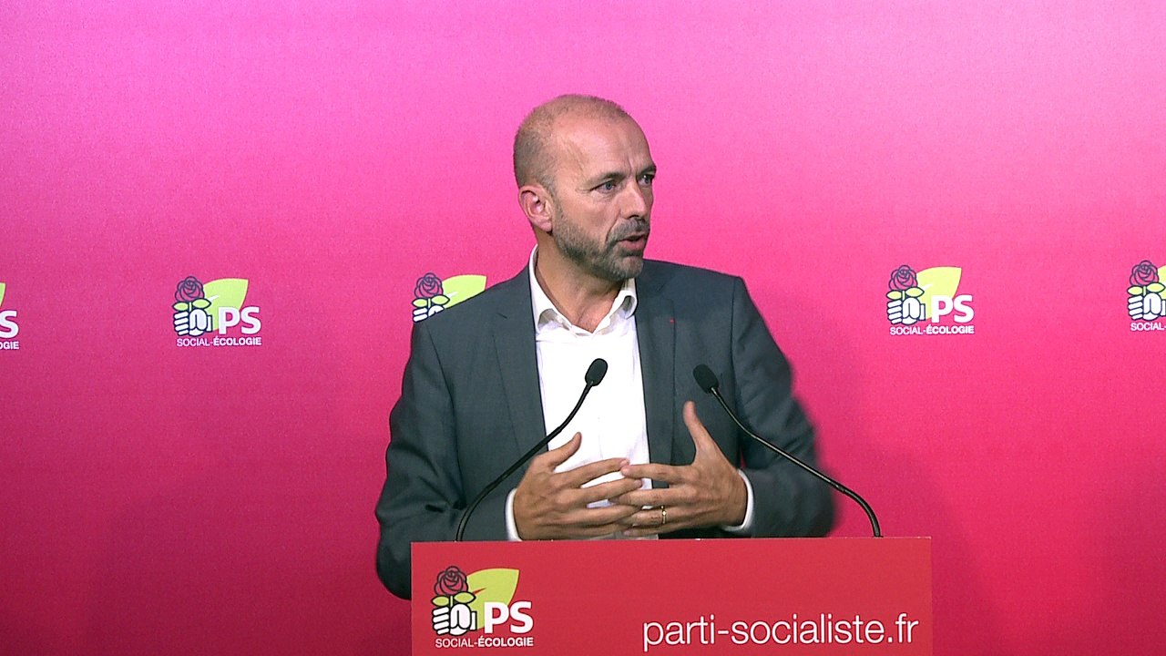 Point presse du 19 septembre 2017