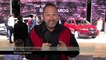 IAA 2017 - Skoda feiert die Premiere des Kompakt SUV Karoq und des Concept Vision E