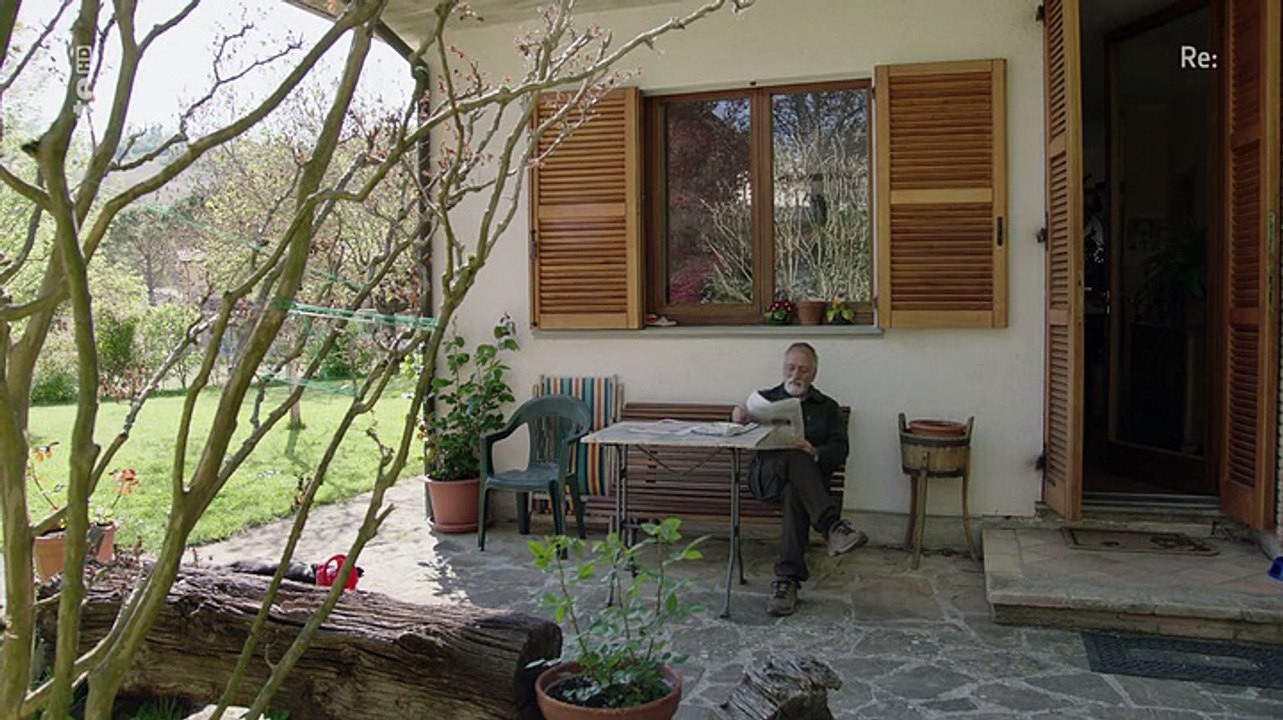 Re: Die Stille nach dem Beben - Über den schwierigen Neuanfang in Mittelitalien (Doku)