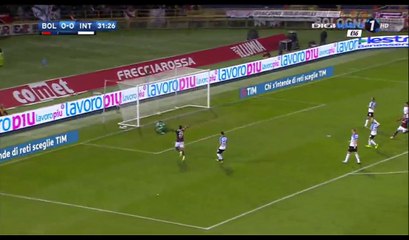 Simone Verdi Goal HD - Bologna 1-0 Inter- 19.09.2017