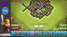 EPIC TH8 CLAN WAR BASE | 4th Mortar | Clash of Clans