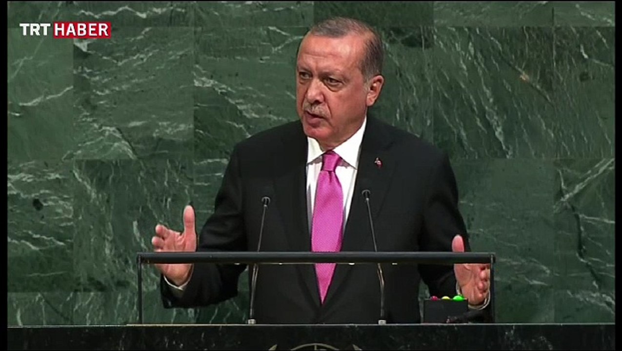 Cumhurbaşkanı Erdoğan: IKBY'yi başlattığı girişimden vazgeçmeye davet ediyoruz