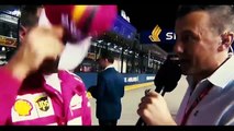 F1 2017 Singapore GP - Top 3 Post-Qualifying Interview
