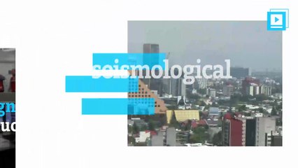 Mexico City rocked by massive 7.4 magnitude earthquake