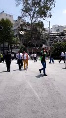 Terremoto en México de 7.1 grados