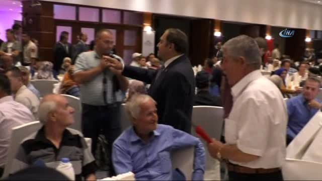 Bakan Eroğlu: Hükümet Şehit Yakınlarına, Gazilere Çok Büyük Önem Veriyor