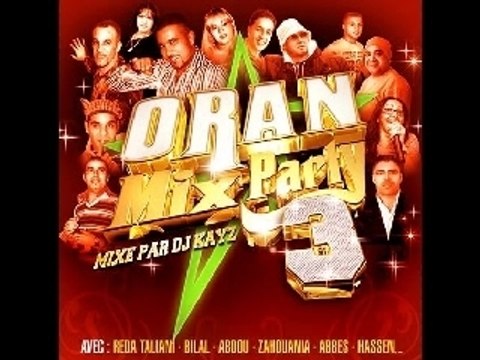 Jedid Dj Kayz Oran mix party 3
