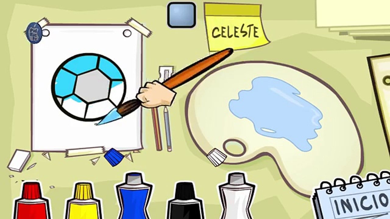 Discoverykids: Juego de los Colores - for KIDS