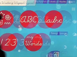 Cursive Writing Wizard - Trace Letters and Words