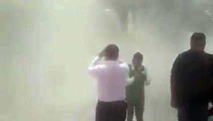 Nuevo terremoto en mexico parte 1