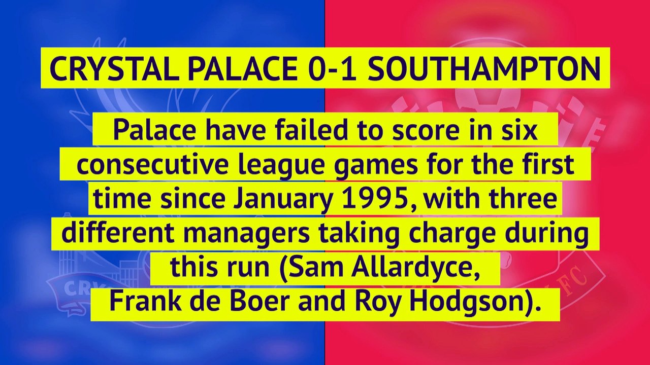 Opta EPL Review - week 5