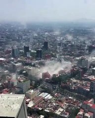 Nuevo terremoto en mexico parte 3