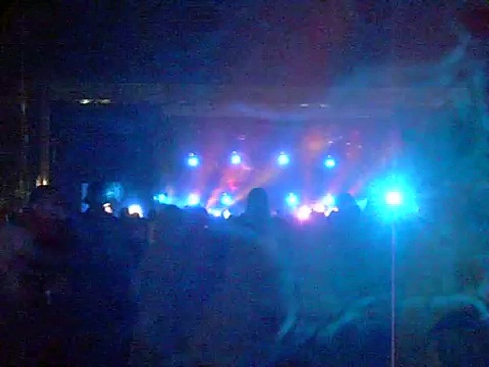 Muse - Stockholm Syndrome, Vieilles Charrues, Carhaix-Plouger, France 7/15/2010
