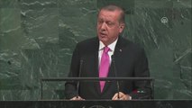 Cumhurbaşkanı Erdoğan'dan 