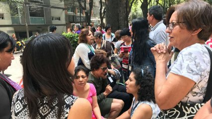 Un puissant séisme de magnitude 7,1 secoue Mexico