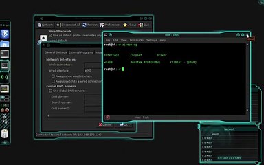 How To: Configure a Wireless Network Connection In BackTrack 5