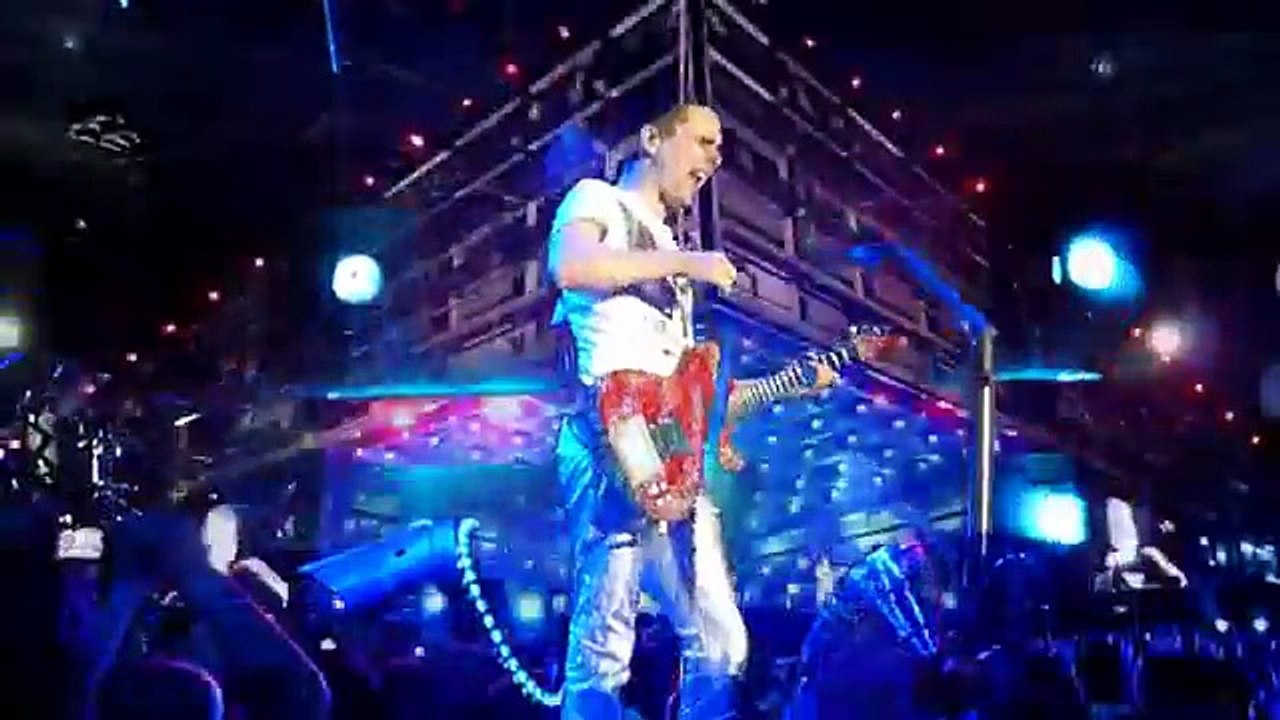 Muse - Stockholm Syndrome, Stade de France, Paris, France  6/11/2010