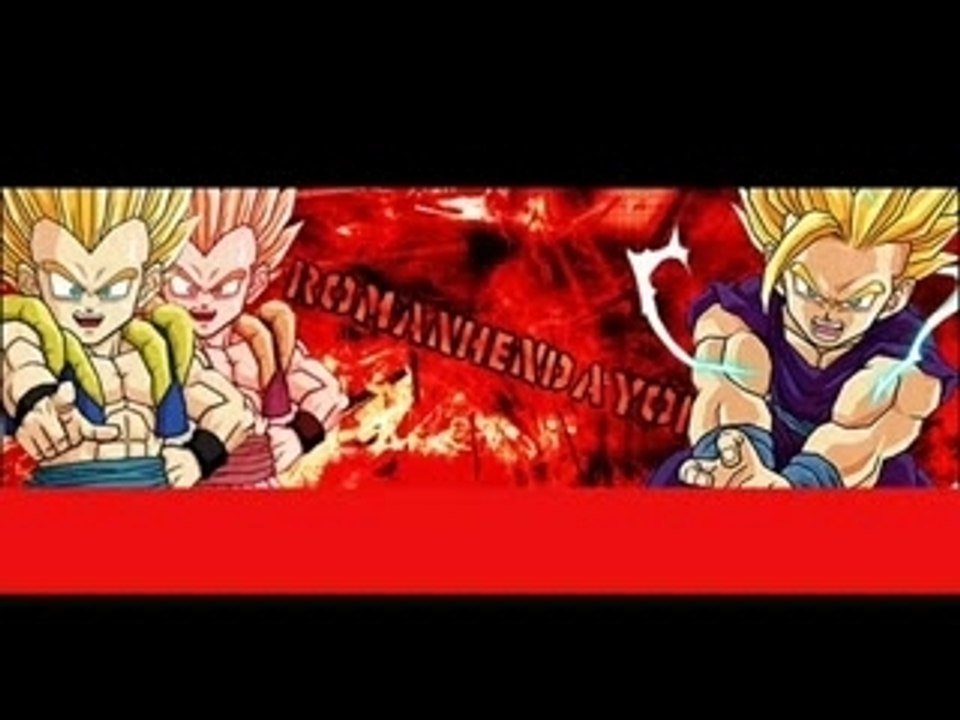 DBZ Ultimate Battle [Mon 8ème AMV DBZ]