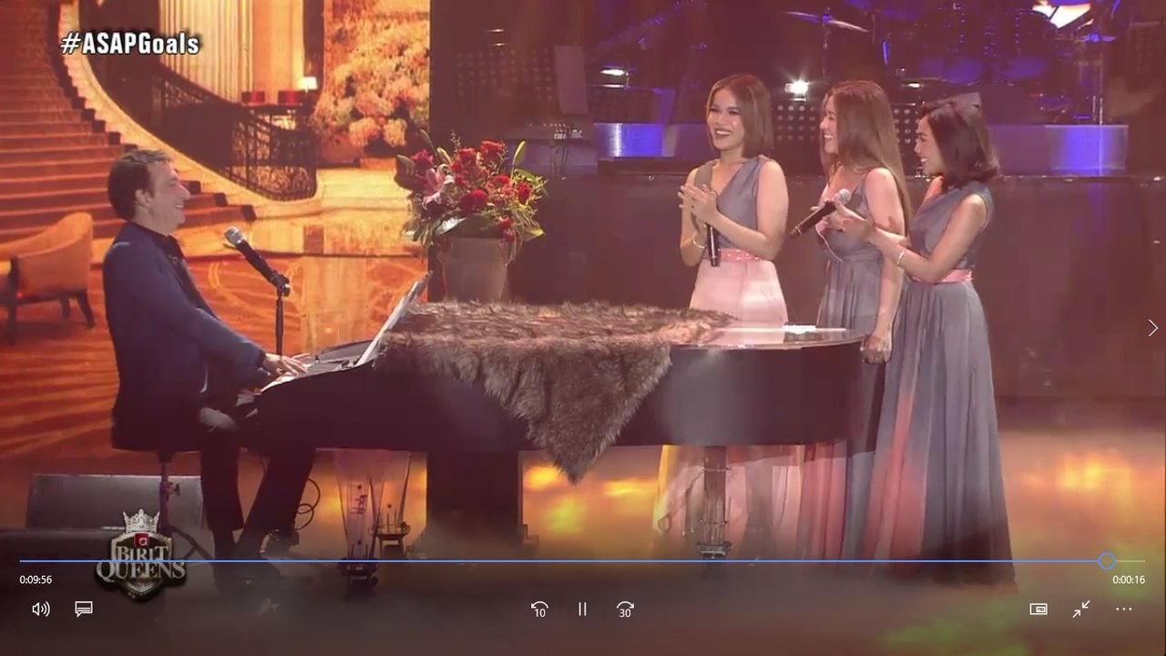 ASAP Birit Queens Collab with David Pomeranz - ASAP Sep. 17, 2017
