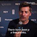 Jaime Lannister reveals how Jon Snow got pranked on the set of 'Game of Thrones'