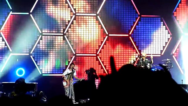 Muse - Stockholm Syndrome, Rock im Park, Zeppelinfeld, Nuremburg, Germany 6/6/2010