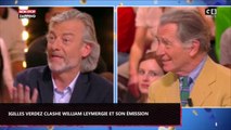 TPMP : Gilles Verdez clashe William Leymergie et son émission (Vidéo)