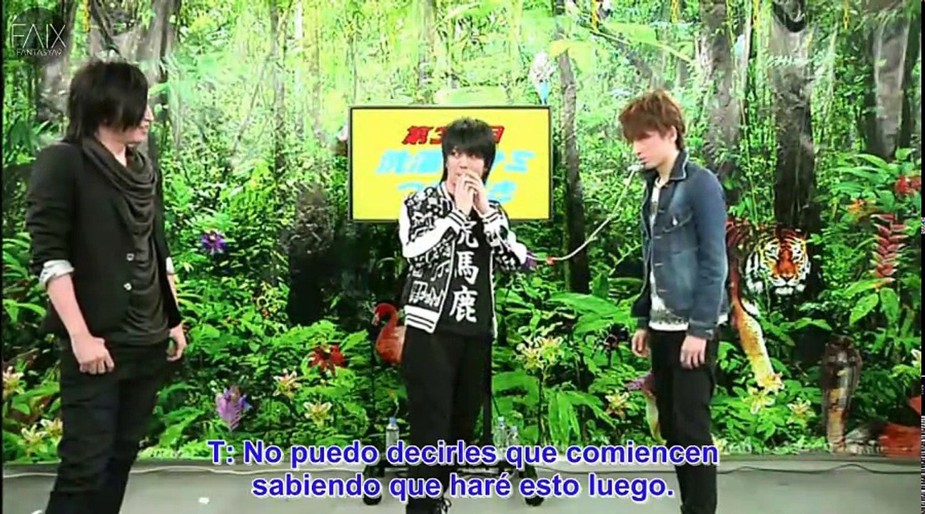 [Sub-Esp] Alice9 Channel por Nico Nico Douga [2012-10-26]