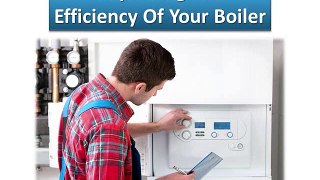 Improving the Efficiency of Your Boiler