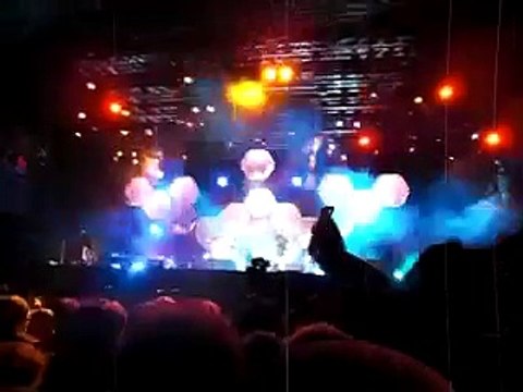 Muse - Stockholm Syndrome, Rock am Ring, Nurnurgring, Nurburg, Germany 6/5/2010