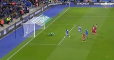 Shinji Okazaki Goal HD - Leicestert1-0tLiverpool 19.09.2017