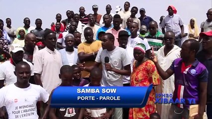 REPLAY - Xibar Yi 19h - Pr : FATOU KINE DEME - 19 Septembre 2017